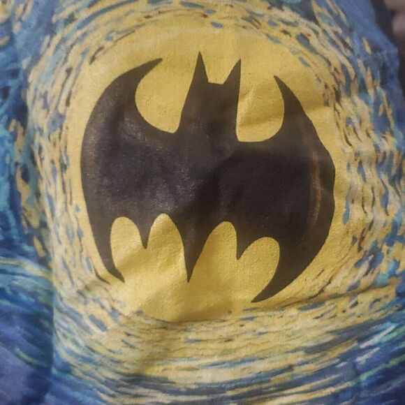 NEW WITH TAGS MENS BATMAN SHIRT - Picture 4 of 4